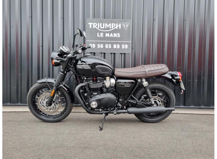 TRIUMPH Bonneville T120 Black