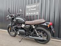 TRIUMPH Bonneville T120 Black