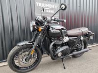 TRIUMPH Bonneville T120 Black