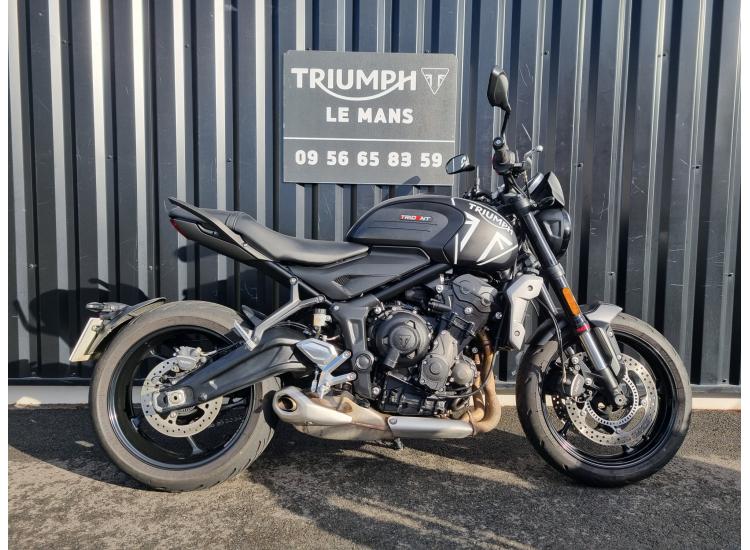 TRIUMPH TRIDENT 660 BRIDE A2