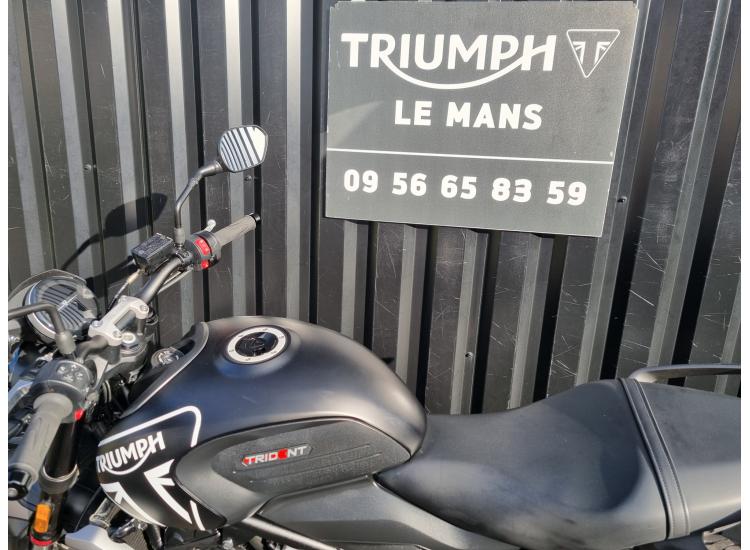 TRIUMPH TRIDENT 660 BRIDE A2