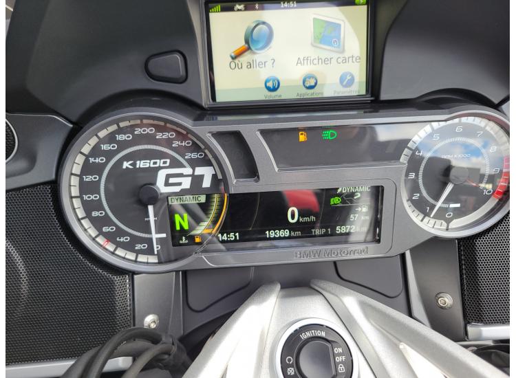 BMW K 1600 GT