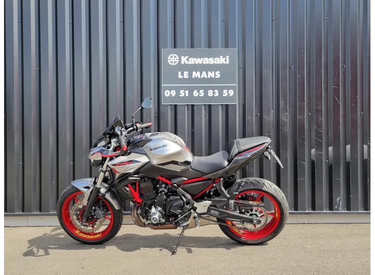 KAWASAKI Z 650 Z650 (47.5CV)