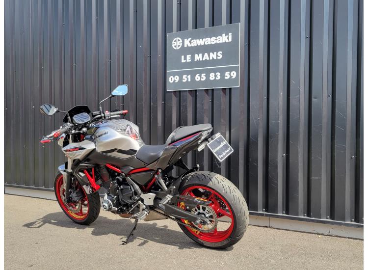 KAWASAKI Z 650 Z650 (47.5CV)