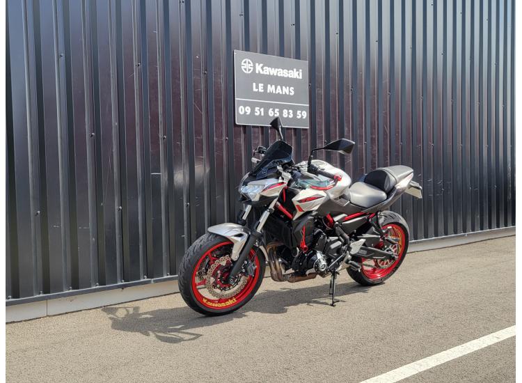 KAWASAKI Z 650 Z650 (47.5CV)