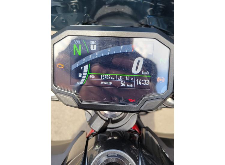 KAWASAKI Z 650 Z650 (47.5CV)