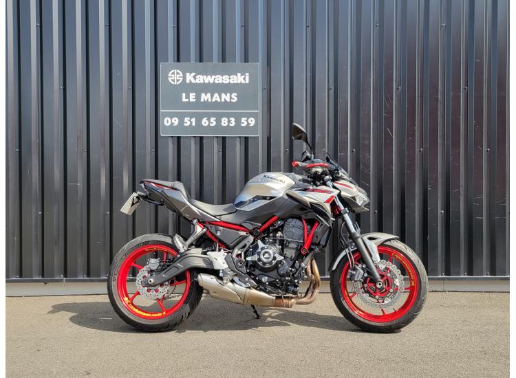 KAWASAKI Z 650 Z650 (47.5CV)