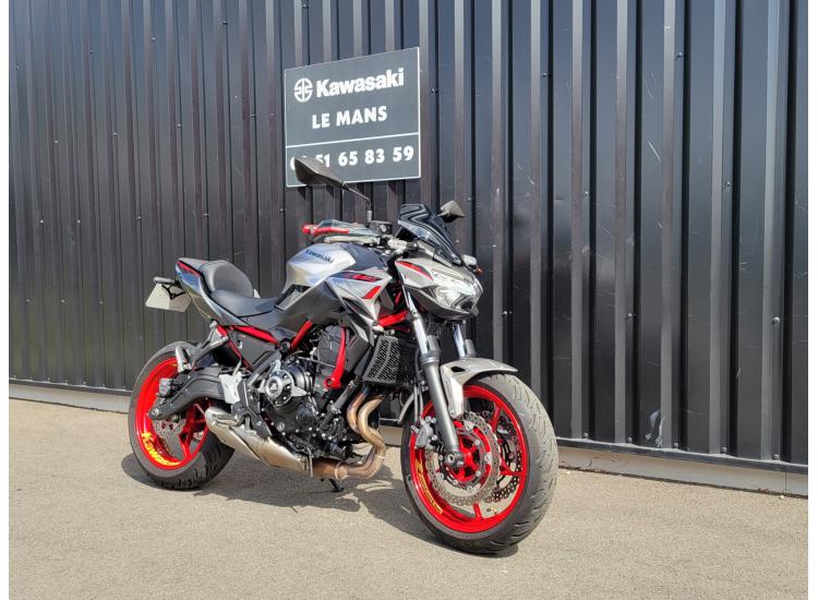 KAWASAKI Z 650 Z650 (47.5CV)