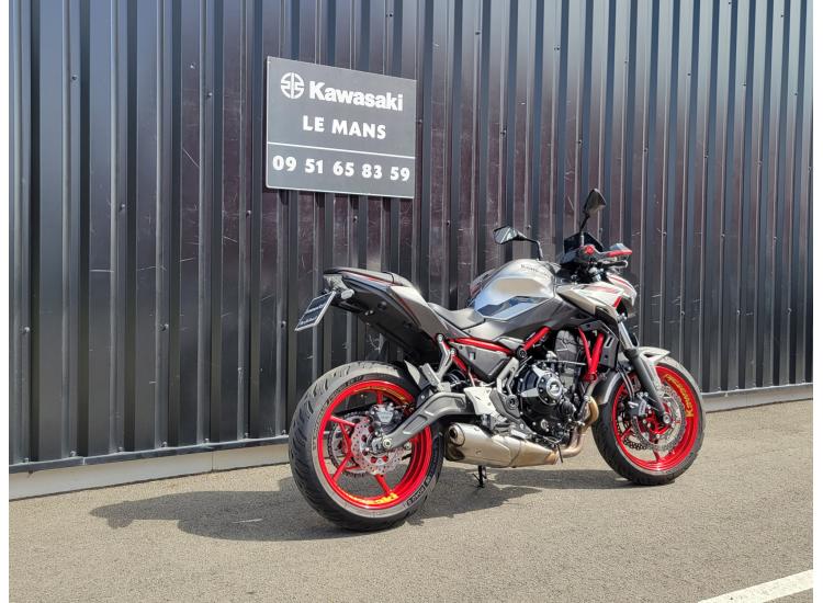 KAWASAKI Z 650 Z650 (47.5CV)