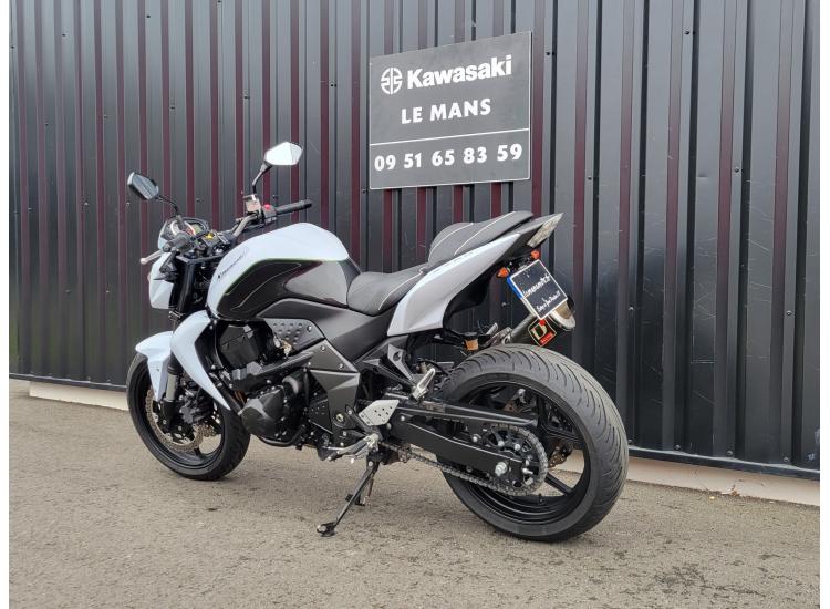 KAWASAKI Z 750 Z750 SEULEMENT 14316 KM