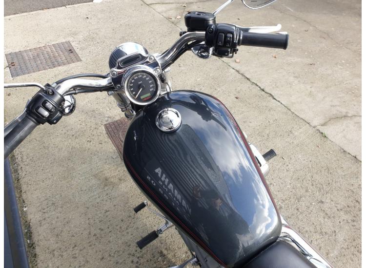 HARLEY-DAVIDSON SPORTSTER 883 carbus