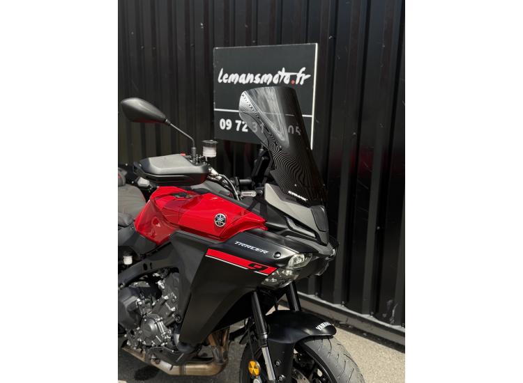 TRACER 9 GARANTIE 5 ANS BAGAGERIE COMPLETE