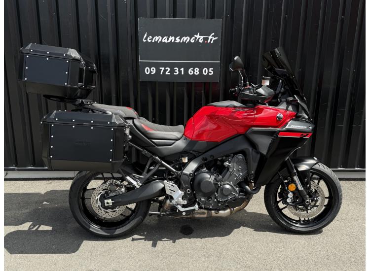 TRACER 9 GARANTIE 5 ANS BAGAGERIE COMPLETE