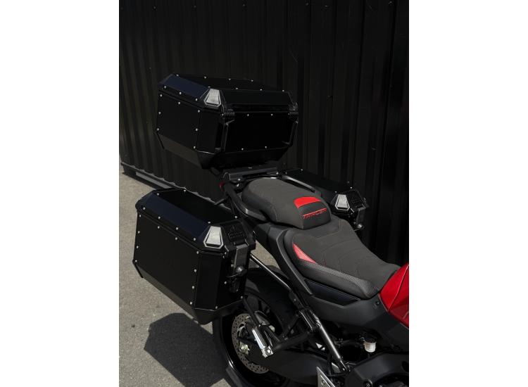 TRACER 9 GARANTIE 5 ANS BAGAGERIE COMPLETE