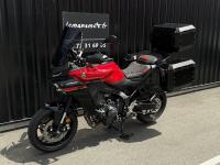 TRACER 9 GARANTIE 5 ANS BAGAGERIE COMPLETE
