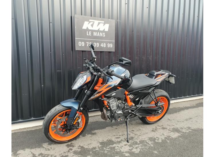 KTM 890 DUKE R  1950 KILOMETRES