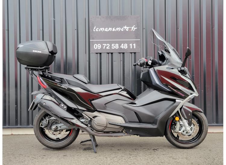 AK550 PREMIUM AIBS TCS E5 NOIR BRILLANT