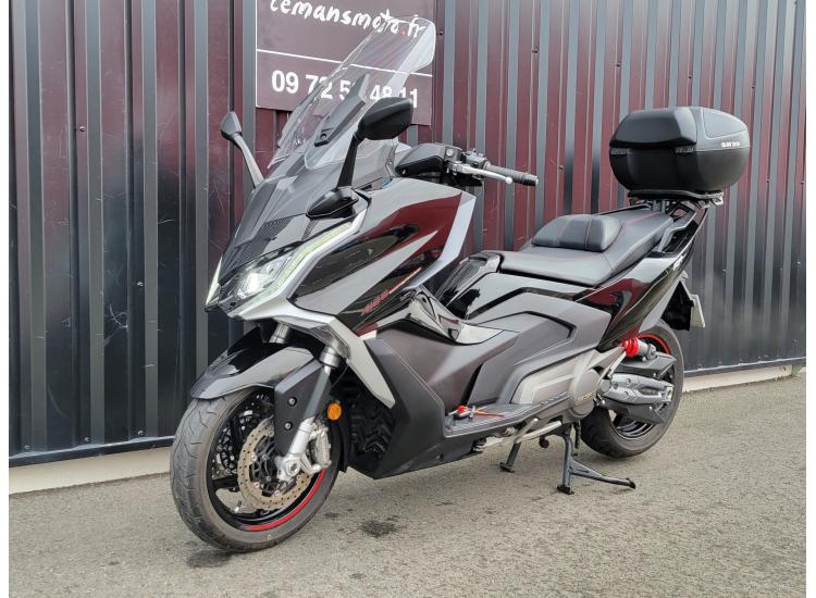 AK550 PREMIUM AIBS TCS E5 NOIR BRILLANT