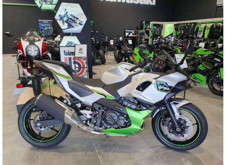 KAWASAKI NINJA 7 HYBRID