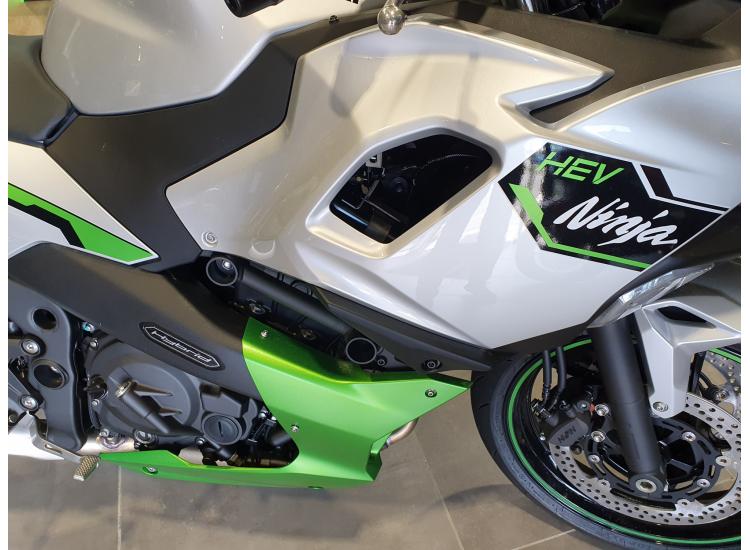 KAWASAKI NINJA 7 HYBRID