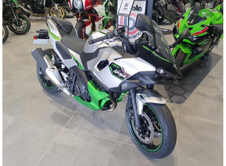 KAWASAKI NINJA 7 HYBRID