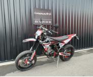 FANTIC XMF 125 SUPERMOTARD  1 ERE MAIN