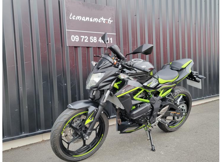 KAWASAKI Z-125
