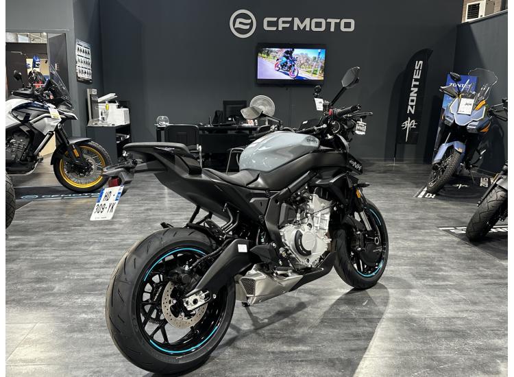CF MOTO 675 NK