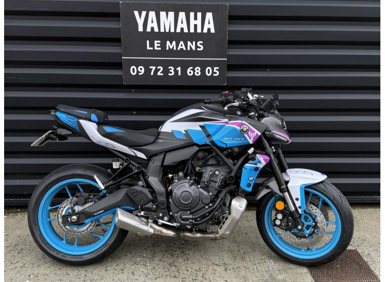 MT-07 MT07 A2 accessoires offerts