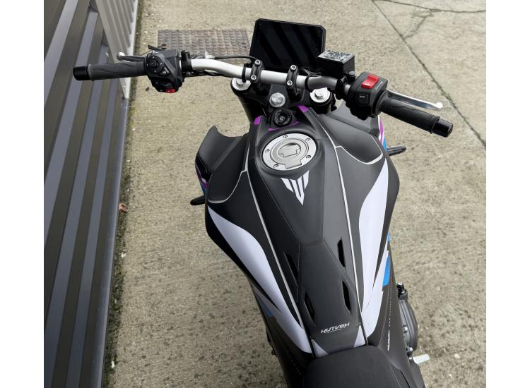 MT-07 MT07 A2 accessoires offerts