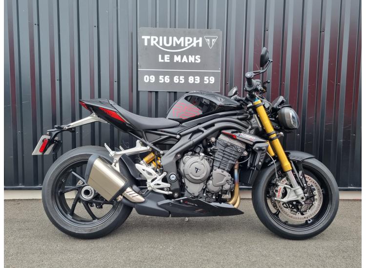 TRIUMPH SPEED TRIPLE 1200 RS 2025