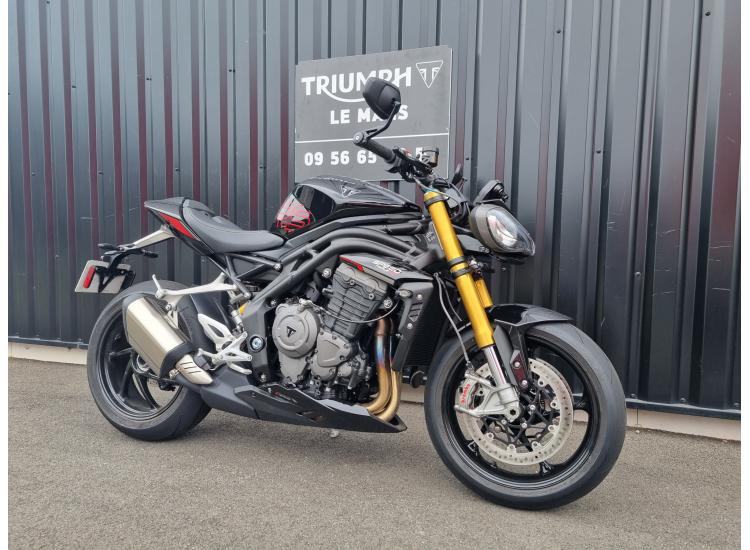 TRIUMPH SPEED TRIPLE 1200 RS 2025
