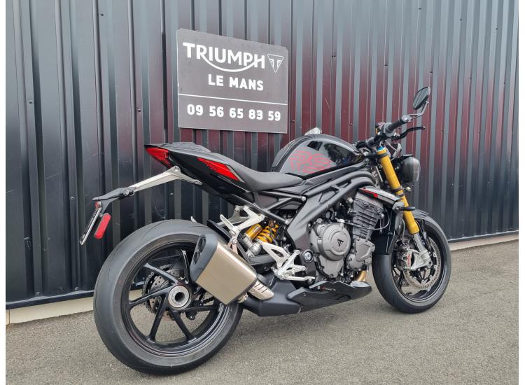 TRIUMPH SPEED TRIPLE 1200 RS 2025