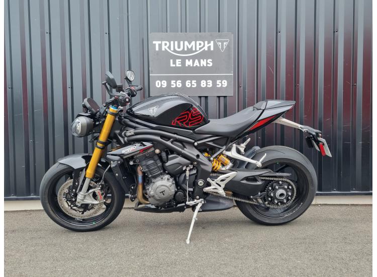 TRIUMPH SPEED TRIPLE 1200 RS 2025