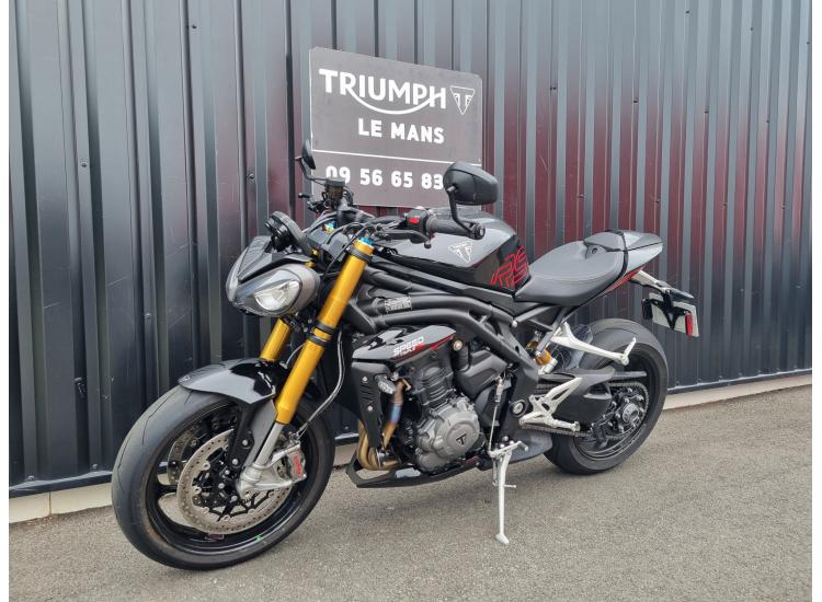 TRIUMPH SPEED TRIPLE 1200 RS 2025