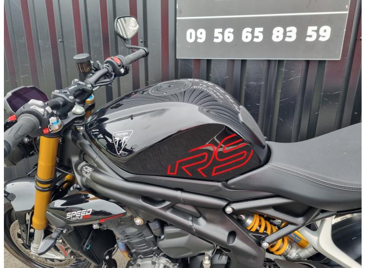 TRIUMPH SPEED TRIPLE 1200 RS 2025