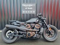 HARLEY-DAVIDSON SPORTSTER 1250 S