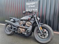 HARLEY-DAVIDSON SPORTSTER 1250 S