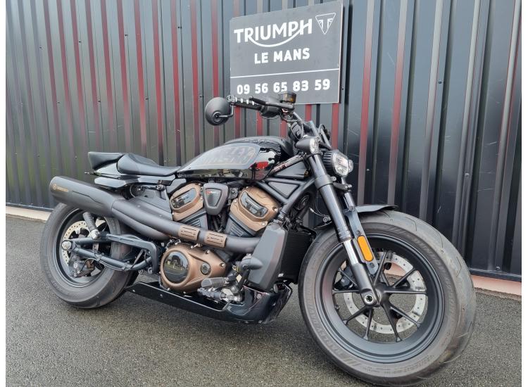 HARLEY-DAVIDSON SPORTSTER 1250 S