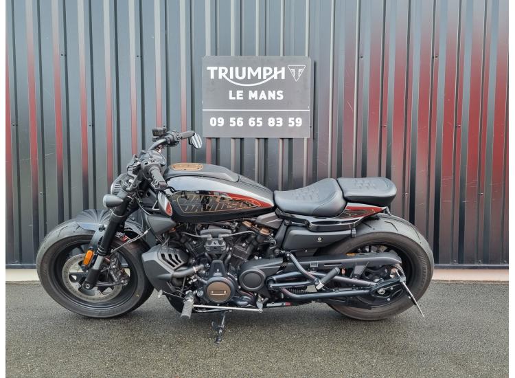 HARLEY-DAVIDSON SPORTSTER 1250 S