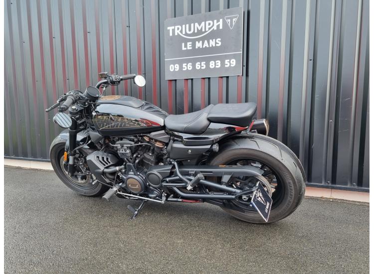 HARLEY-DAVIDSON SPORTSTER 1250 S