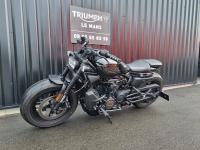 HARLEY-DAVIDSON SPORTSTER 1250 S