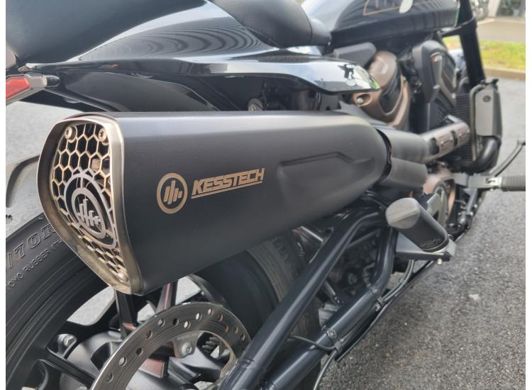 HARLEY-DAVIDSON SPORTSTER 1250 S