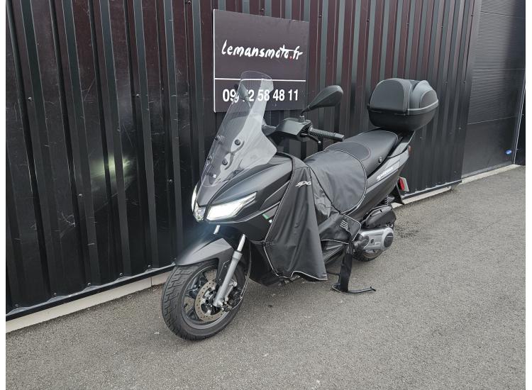 APRILIA SXR 50