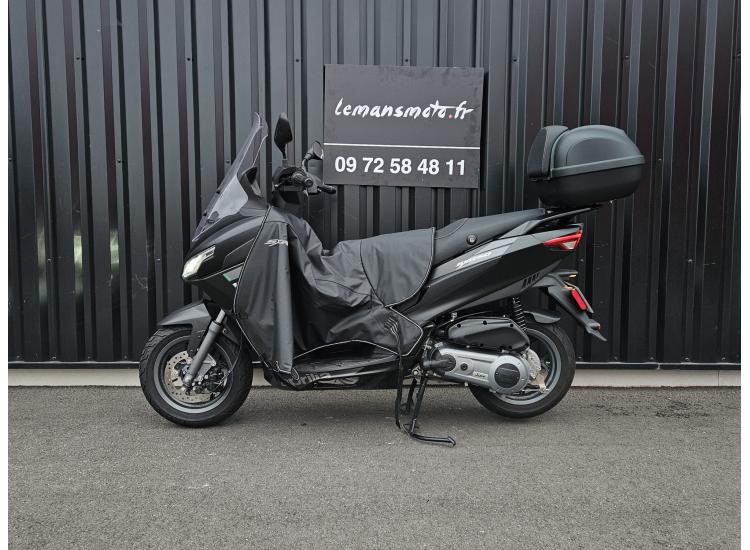 APRILIA SXR 50