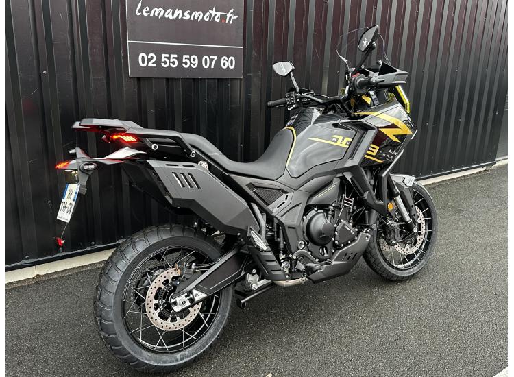 ZONTES ZT 703 F TOURING