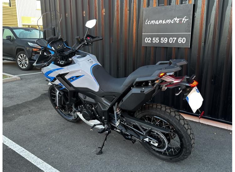 ZONTES ZT 703 F 