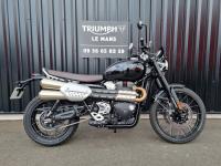 TRIUMPH SCRAMBLER 1200 X