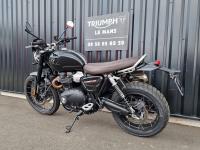 TRIUMPH SCRAMBLER 1200 X