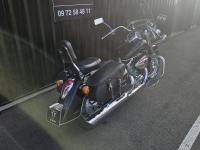 HONDA VT SHADOW 750